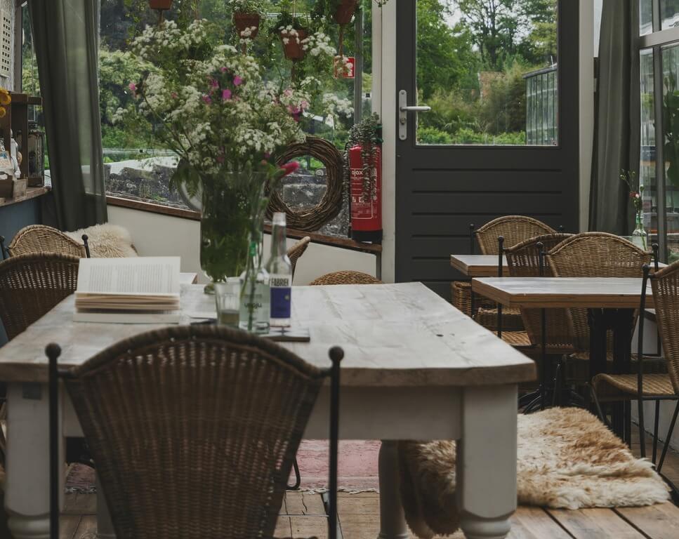 Cafe image